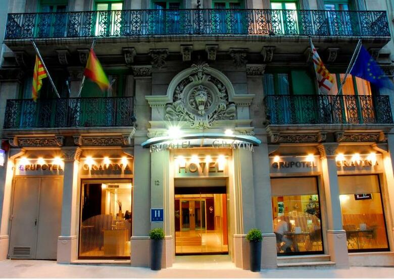Hotel Grupotel Gravina