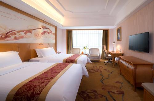 Vienna Hotel Guangzhou Panyu Nancun