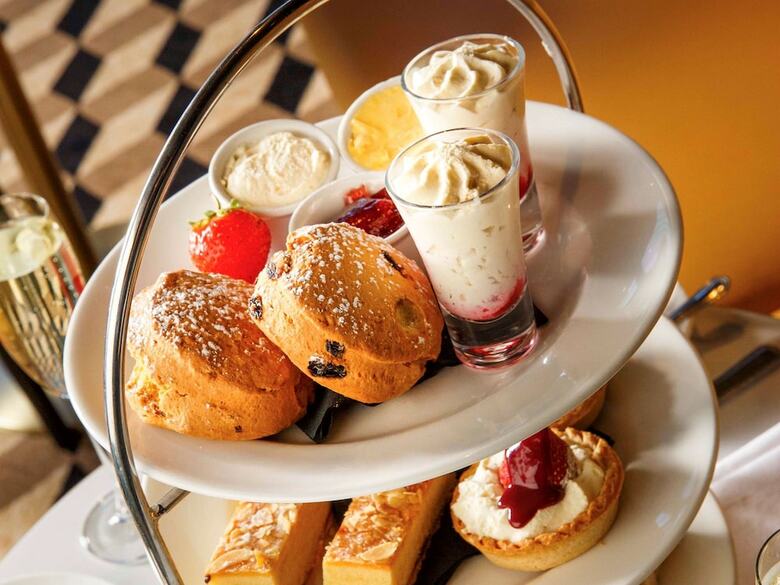 Hotel Mercure Edinburgh Princes Street