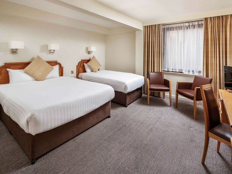 Hotel Mercure Edinburgh Princes Street