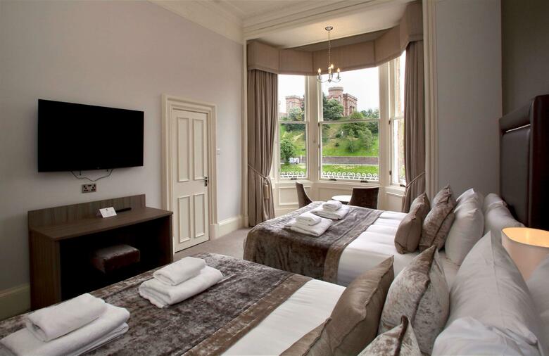 Hotel Palace Inverness