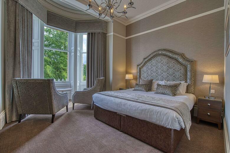 Hotel Palace Inverness