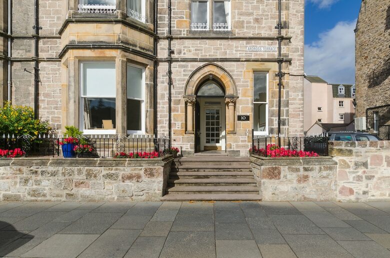 Hotel Palace Inverness