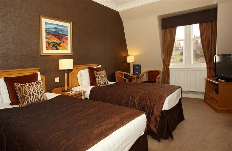 Hotel Palace Inverness