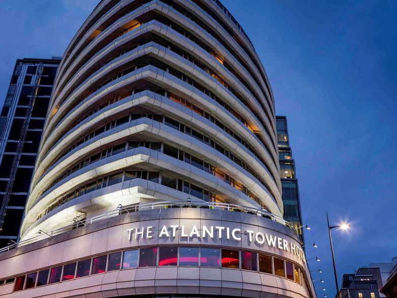 Hotel Atlantic Tower