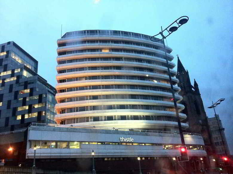 Hotel Atlantic Tower