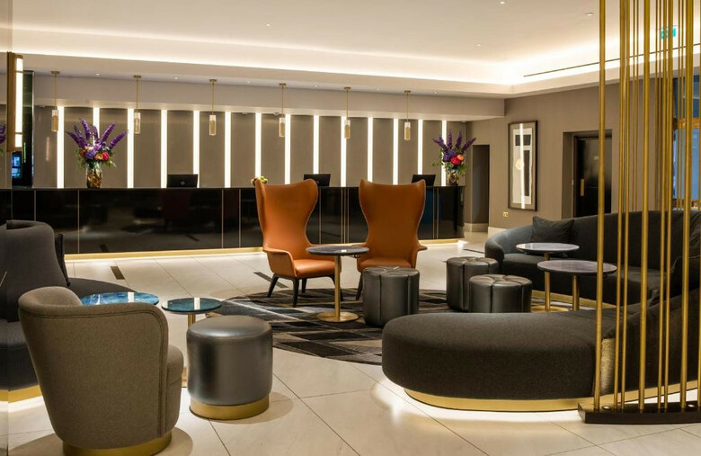Hotel Strand Palace