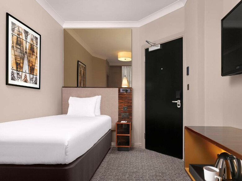 Hotel Strand Palace