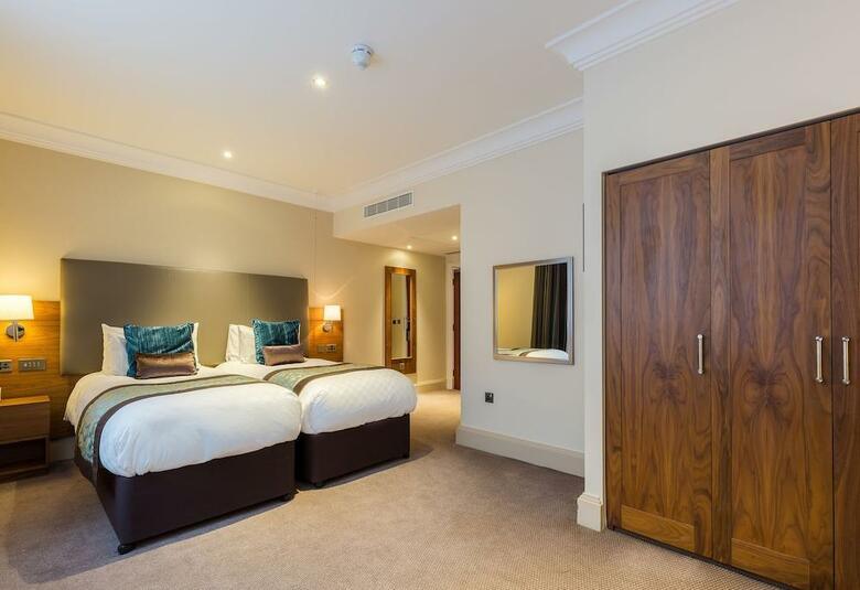 Hotel Thistle Marble Arch