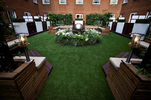 Hotel Marriott Grosvenor Square