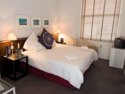 Hotel Kensington Rooms