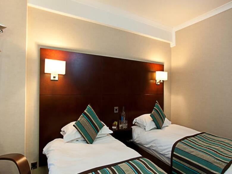 Hotel Danubius Regents Park