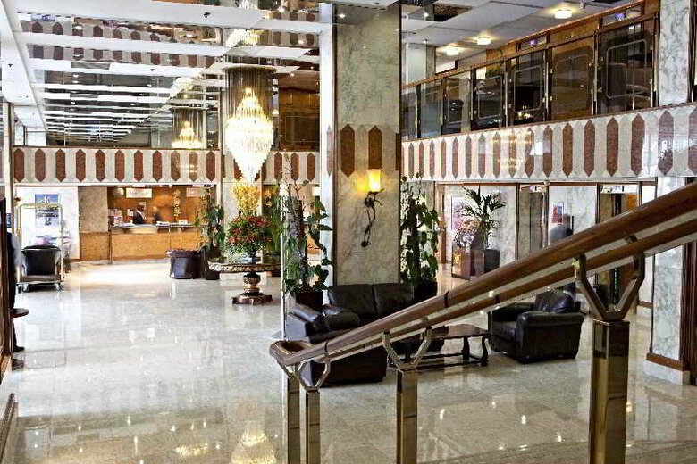 Hotel Danubius Regents Park