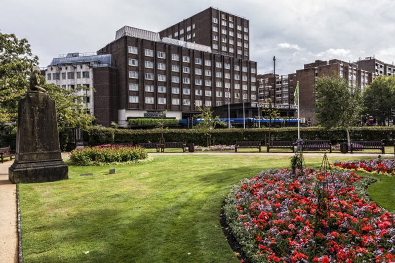 Hotel Danubius Regents Park