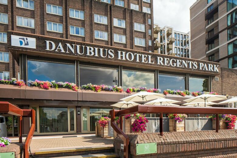 Hotel Danubius Regents Park