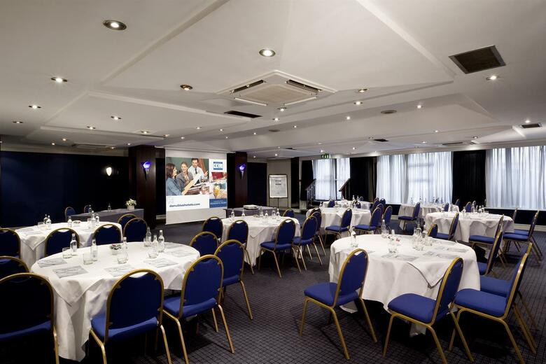 Hotel Danubius Regents Park