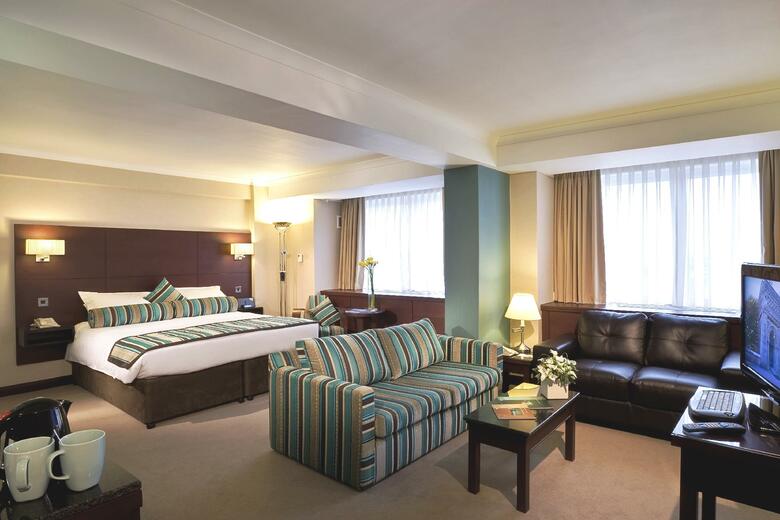 Hotel Danubius Regents Park