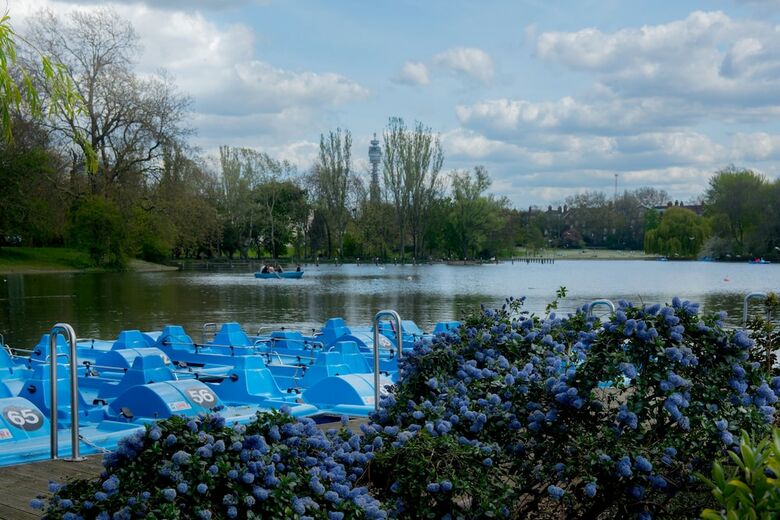 Hotel Danubius Regents Park