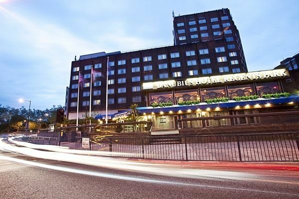 Hotel Danubius Regents Park