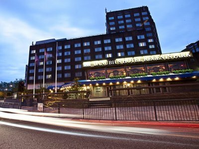 Hotel Danubius Regents Park