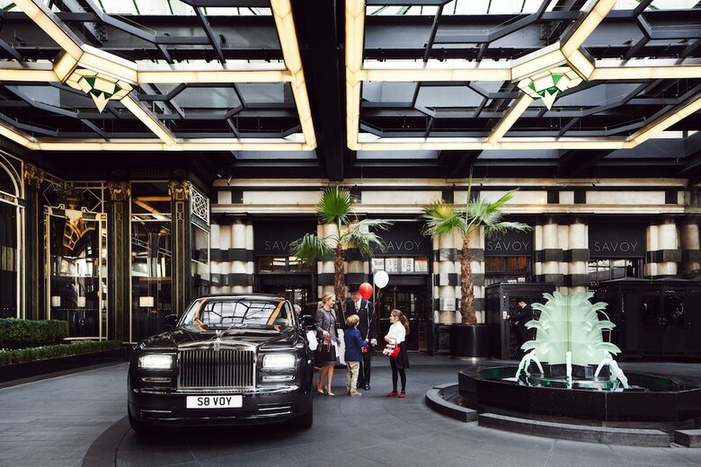 Hotel Savoy