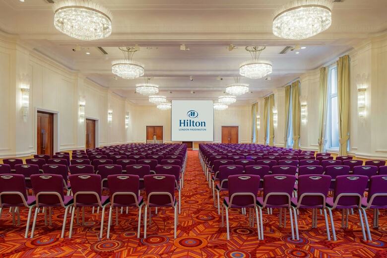 Hotel Hilton London Paddington