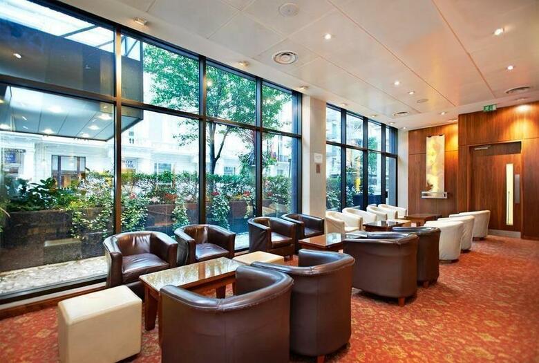 Hotel Central Park Hyde Park