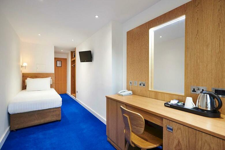 Hotel Central Park Hyde Park