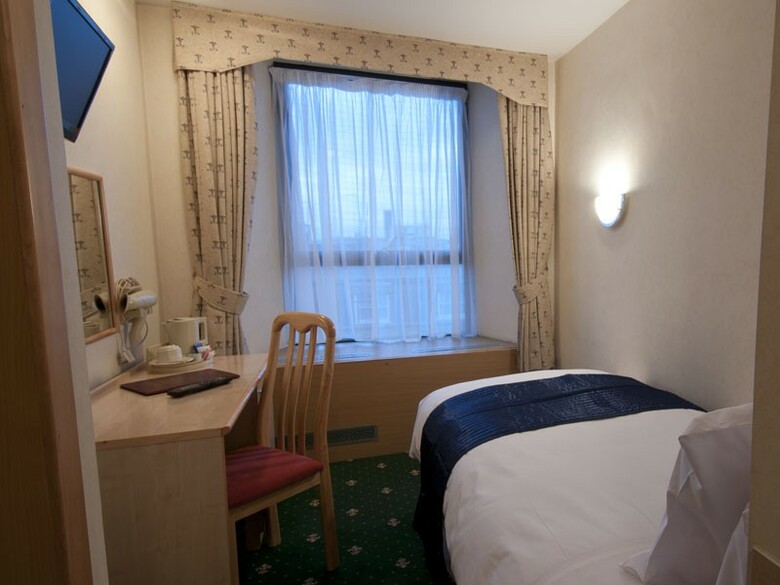 Hotel Central Park Hyde Park