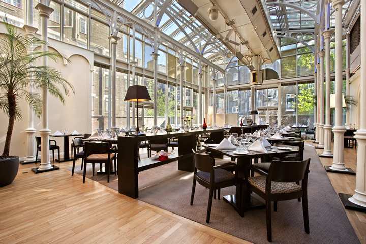 Hotel Hilton London Euston