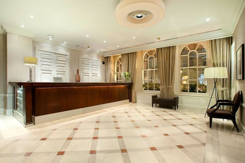 Hotel Hilton London Euston