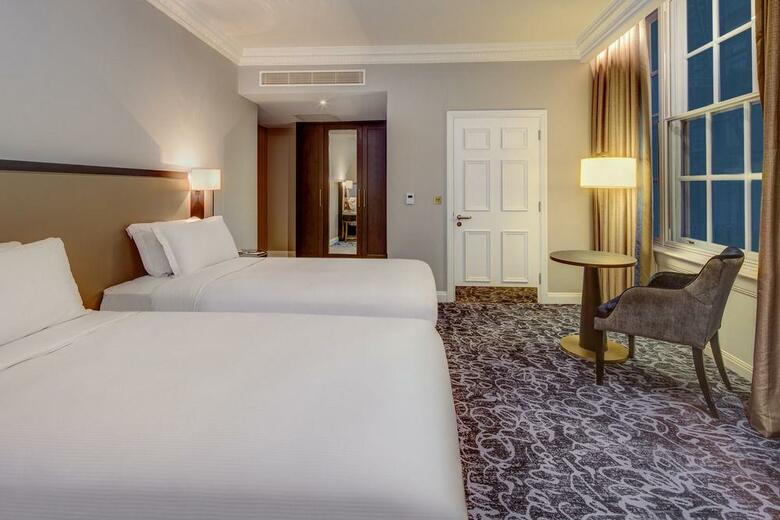 Hotel Hilton London Euston