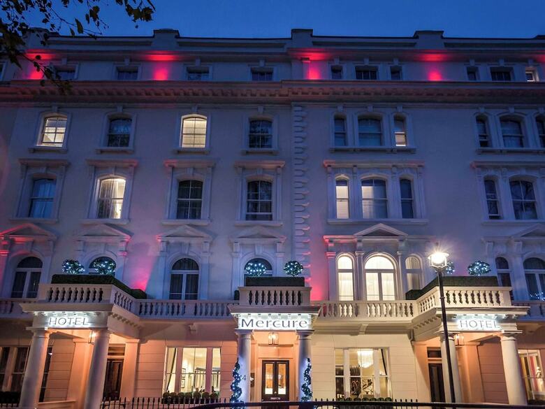 Hotel Quality Crown Hyde Park