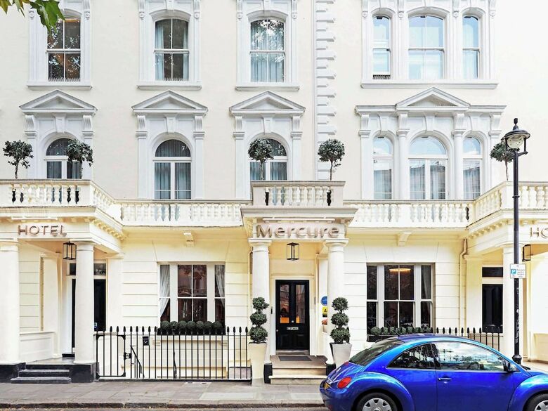 Hotel Quality Crown Hyde Park