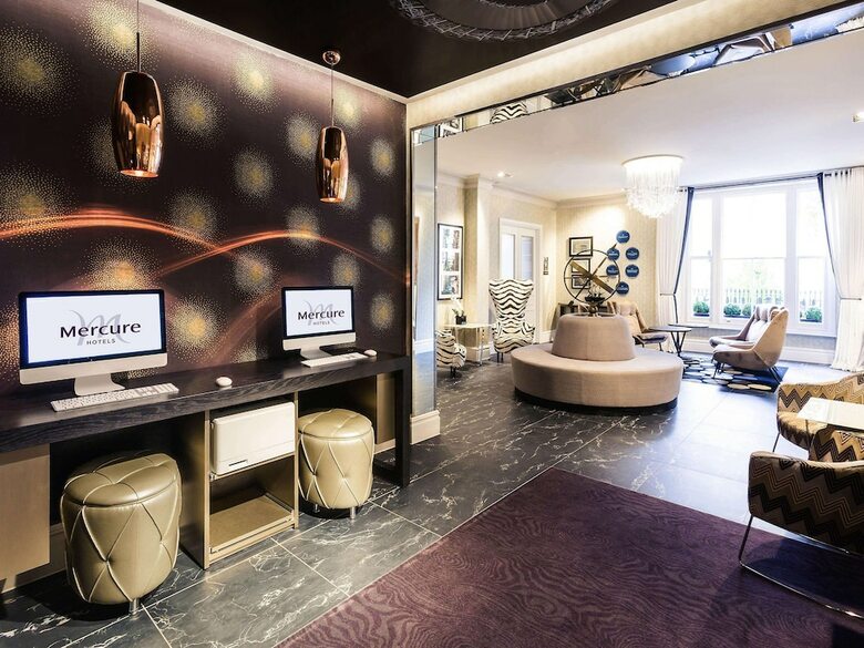 Hotel Quality Crown Hyde Park