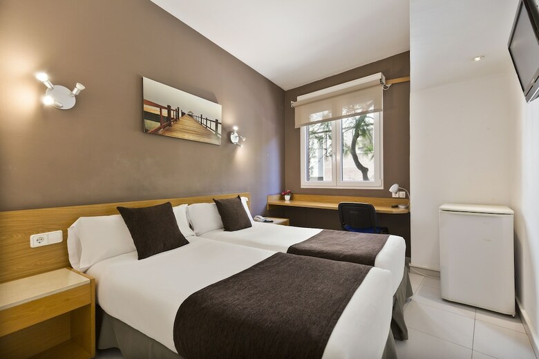 Hotel Travessera