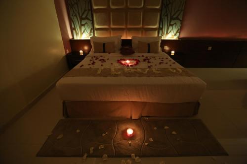 Apartamento Almuhaidb Down Town