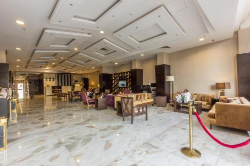 Apartamento Almuhaidb Down Town