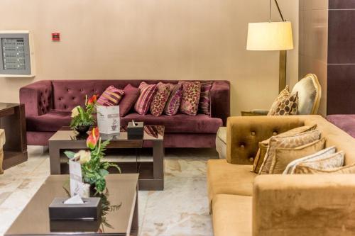 Apartamento Almuhaidb Down Town