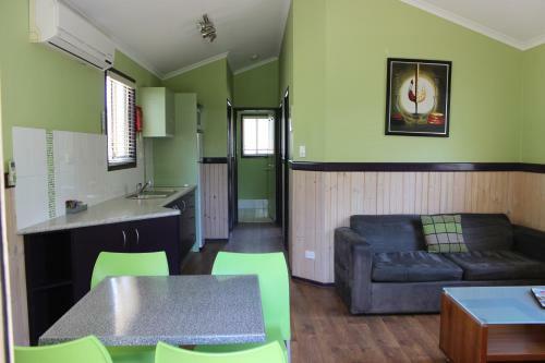 Big4 Aussie Outback Oasis Holiday Park