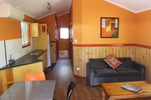 Big4 Aussie Outback Oasis Holiday Park