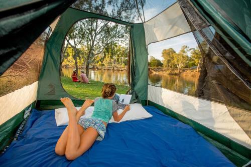 Big4 Deniliquin Holiday Park