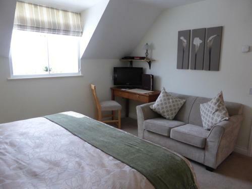 Bed & Breakfast Liongate House
