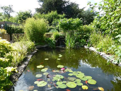 Bed & Breakfast Liongate House