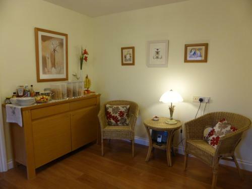 Bed & Breakfast Liongate House
