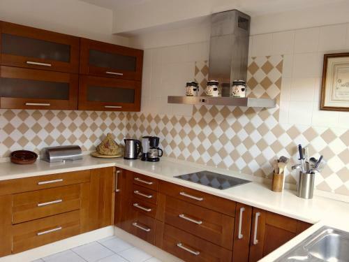Villa Green Con Grandes Vistas