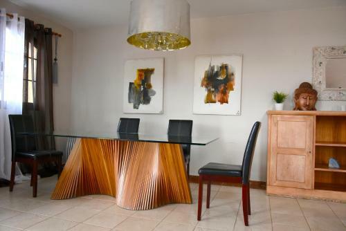 Villa Green Con Grandes Vistas