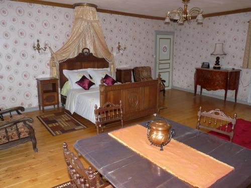 Bed & Breakfast Chambres Du Pavo Real