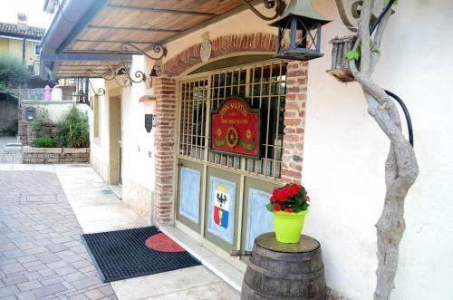 Bed & Breakfast Corte Garberia
