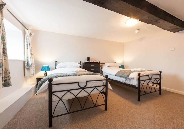 Hotel The Crown At Whitchurch